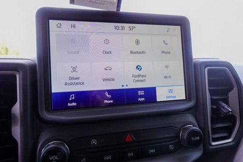 Used 2024 Ford Bronco Sport Big Bend image 19