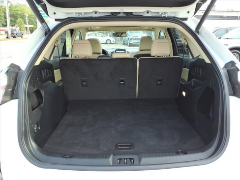 Used 2022 Ford Edge SEL w/ Convenience Package image 10