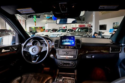 Used 2017 Mercedes-Benz GLE 350 4MATIC image 25