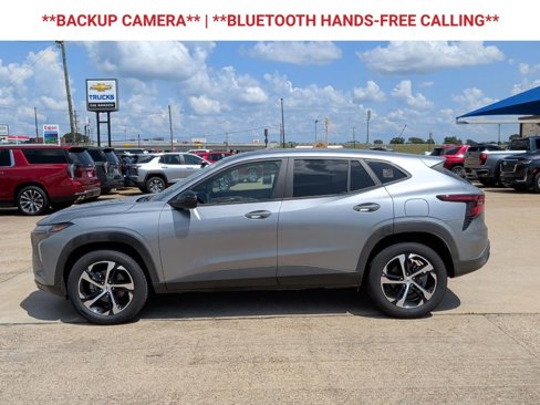 New 2025 Chevrolet Trax RS w/ Sunroof Package image 5