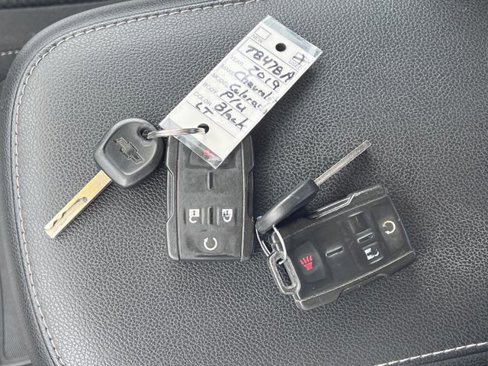Used 2019 Chevrolet Colorado LT w/ LT Convenience Package image 36