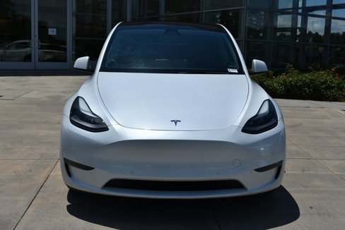 Used 2021 Tesla Model Y Performance image 4