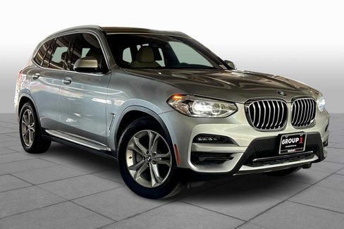 Used 2020 BMW X3 sDrive30i w/ Driving Assistance Package image 2