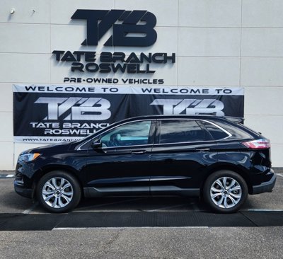 Used 2024 Ford Edge SEL image 9