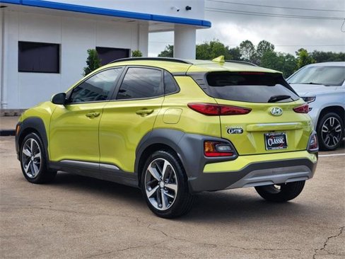 Used 2019 Hyundai Kona Limited image 5