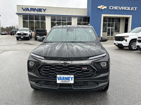 New 2025 Chevrolet TrailBlazer RS w/ Convenience Package image 4