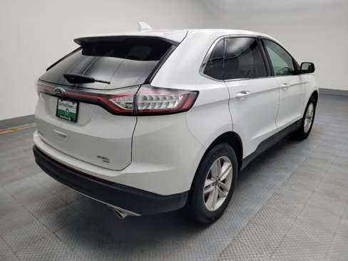 Used 2017 Ford Edge SEL w/ Equipment Group 201A image 9