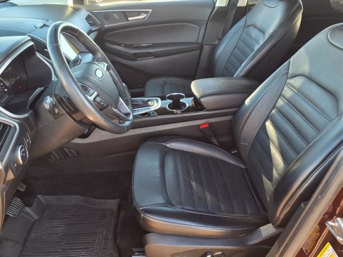 Used 2018 Ford Edge SEL w/ Equipment Group 201A image 14
