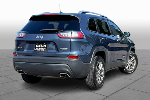 Used 2021 Jeep Cherokee Latitude Lux w/ Sun & Sound Group image 12