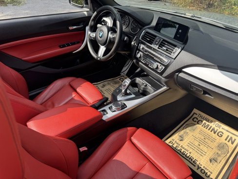 Used 2016 BMW M235i xDrive Convertible image 15