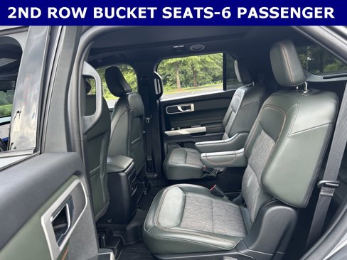 Used 2022 Ford Explorer Timberline image 8