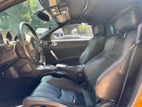 Used 2005 Nissan 350Z Touring image 17