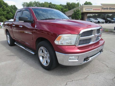 Used 2011 RAM 1500 Big Horn image 10