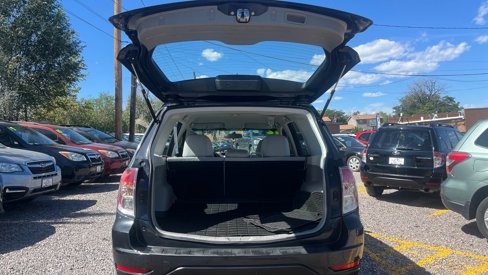 Used 2012 Subaru Forester 2.5X w/ Alloy Wheel Pkg image 20