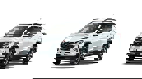 New 2025 Chevrolet Trax LT w/ Driver Confidence Package image 51
