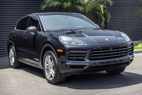 Certified 2019 Porsche Cayenne image 6