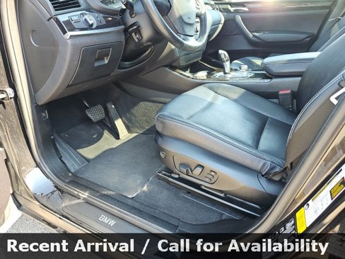 Used 2014 BMW X3 xDrive28i image 13