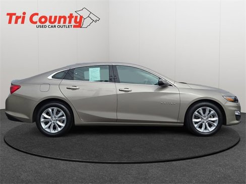 Used 2023 Chevrolet Malibu LT image 9