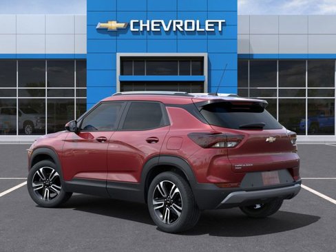 New 2025 Chevrolet TrailBlazer LT w/ Convenience Package image 3
