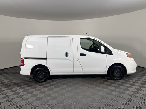 Used 2020 Nissan NV200 SV w/ Back Door Glass Package image 2