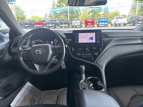 Used 2023 Toyota Camry SE image 24