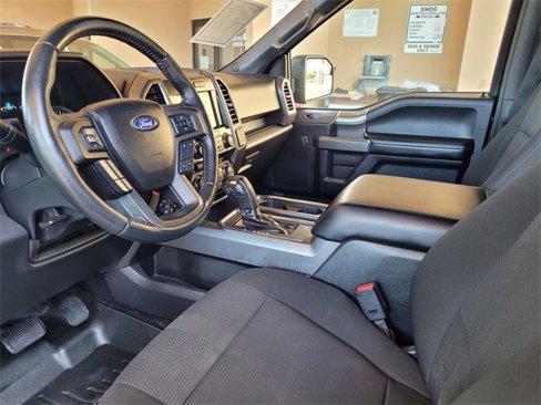 Used 2017 Ford F150 XLT w/ Equipment Group 302A Luxury image 12