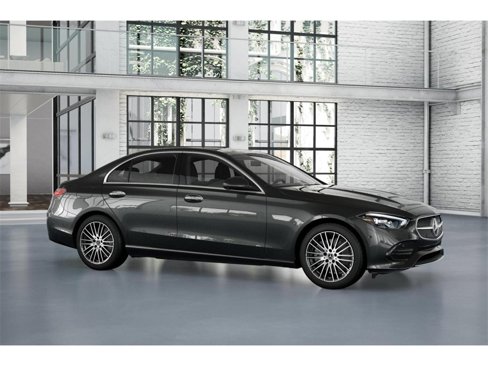 Certified 2022 Mercedes-Benz C 300 4MATIC Sedan image 13