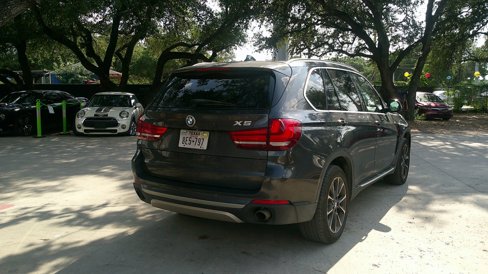 Used 2015 BMW X5 xDrive35i image 5