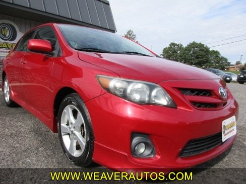 Used 2011 Toyota Corolla S image 1