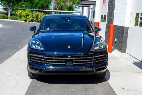 Used 2022 Porsche Cayenne S image 64