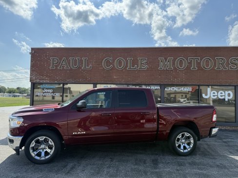 Used 2022 RAM 1500 Big Horn image 8