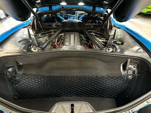 Used 2020 Chevrolet Corvette Stingray Premium Cpe w/ 3LT Preferred Equipment Group image 23