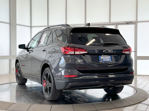 Used 2022 Chevrolet Equinox Premier image 6