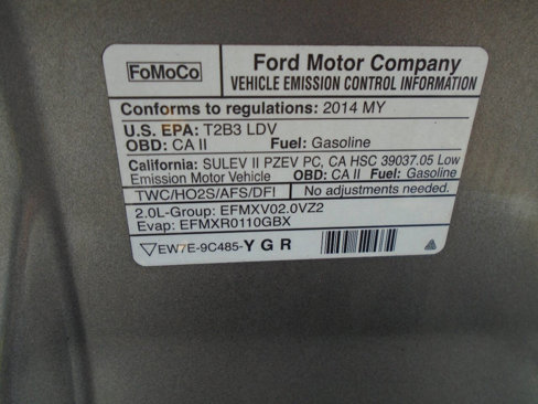 Used 2014 Ford Focus SE image 14