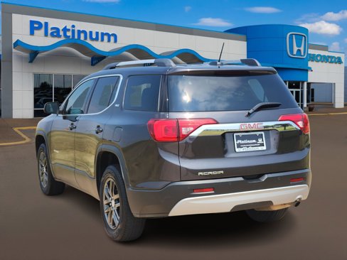 Used 2019 GMC Acadia SLT image 5
