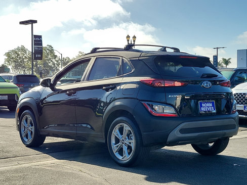 Certified 2023 Hyundai Kona SEL image 25