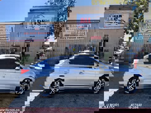 Used 2017 INFINITI Q50 3.0t Premium image 1