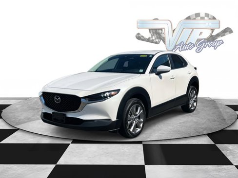 Used 2022 MAZDA CX-30 AWD 2.5 S w/ Select Package image 2