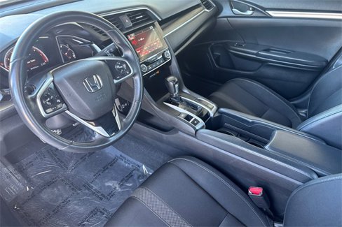 Certified 2021 Honda Civic Sport image 10