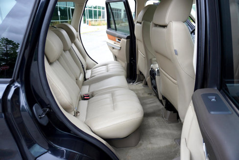Used 2012 Land Rover Range Rover Sport HSE LUX image 11