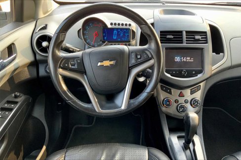 Used 2013 Chevrolet Sonic LTZ image 5