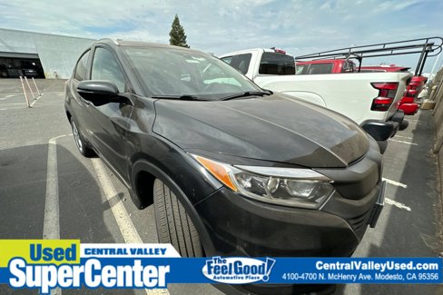 Used 2019 Honda HR-V EX image 1