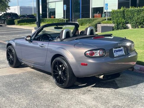 Used 2008 MAZDA MX-5 Miata Touring image 18