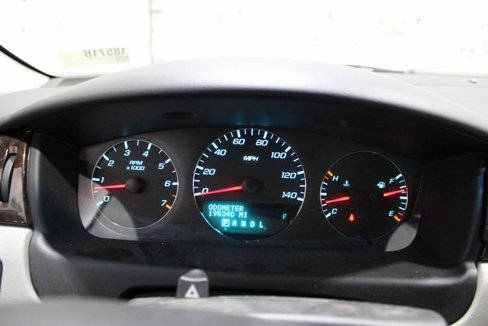 Used 2013 Chevrolet Impala LT w/ Luxury Edition Package image 8