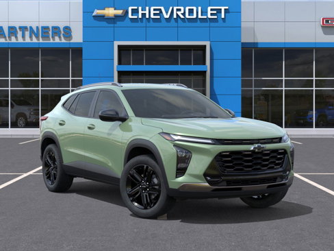 New 2025 Chevrolet Trax ACTIV w/ Driver Confidence Package image 7