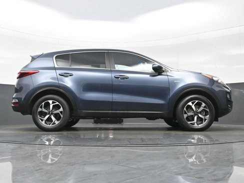 Used 2022 Kia Sportage LX image 26