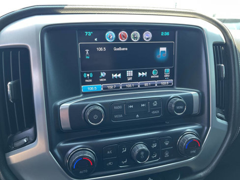 Used 2018 GMC Sierra 1500 SLE w/ SLE Value Package image 24
