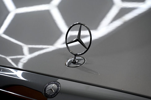 Used 2007 Mercedes-Benz S 550 image 9