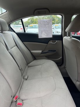 Used 2012 Honda Civic LX image 13