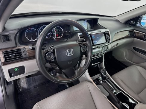 Used 2016 Honda Accord EX-L image 10